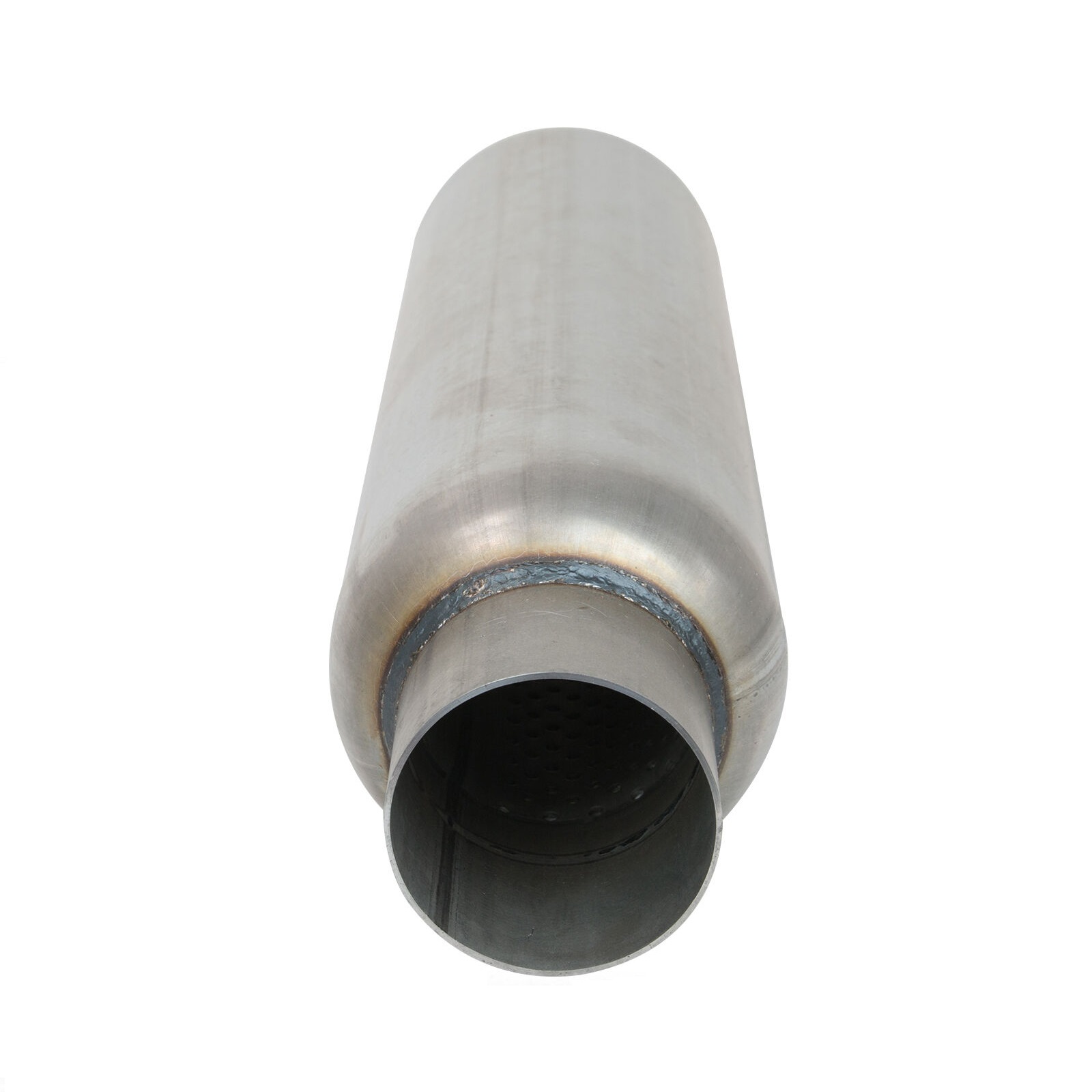 Hot sale hotdog glasspack resonator muffler